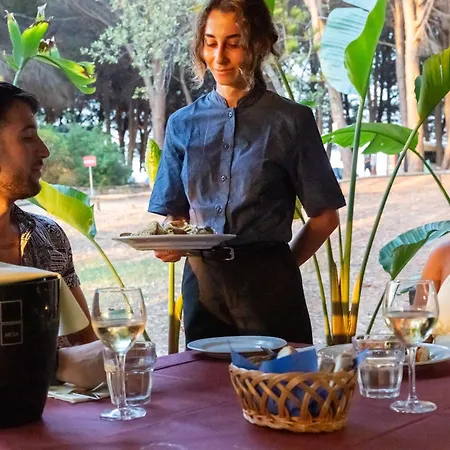 Kemping Iscrixedda *